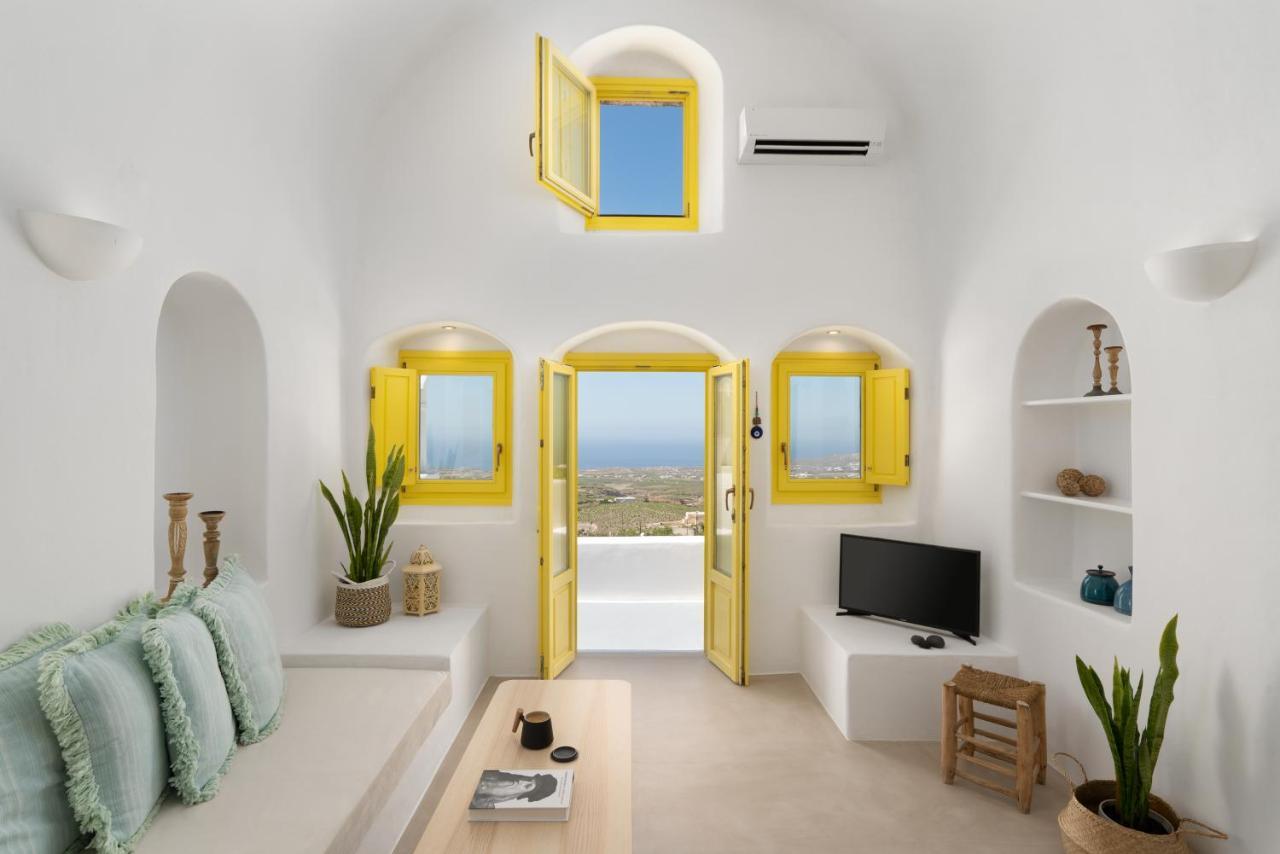 Valsamo Apartamento Pyrgos Kallistis